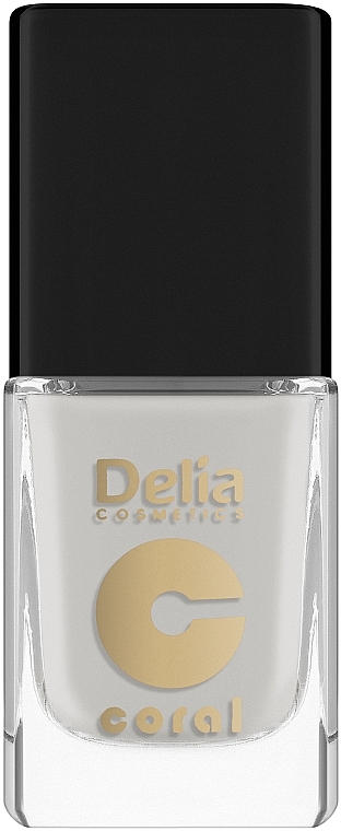 PRZECENA! Lakier do paznokci - Delia Cosmetics Coral Classic * — Zdjęcie N1