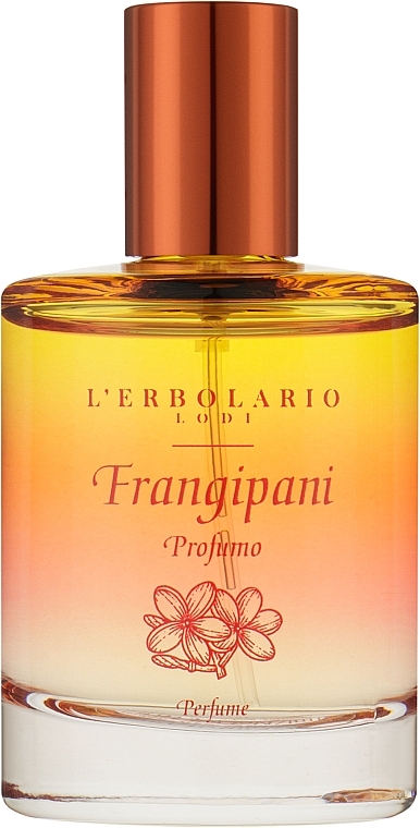 L’Erbolario Frangipani - Perfumy — Zdjęcie N1