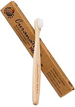 Kup Bambusowa szczoteczka do zębów - Curanatura Health Soft