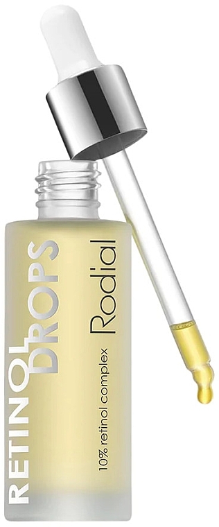 Serum do twarzy 10% Retinol - Rodial Retinol Drops 10% Retinol Rejvenating Concentrate — Zdjęcie N2