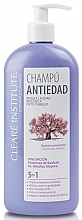 Szampon do włosów starzejących się - Cleare Institute Shampoo Anti Ageing — Zdjęcie N1