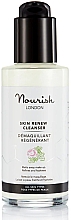 Oczyszczający krem do twarzy - Nourish London Skin Renew Cleanser — Zdjęcie N1