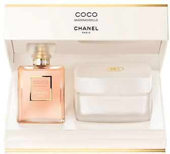 Chanel Coco Mademoiselle - Zestaw (edp/50ml + b/cr/150ml) — Zdjęcie N1