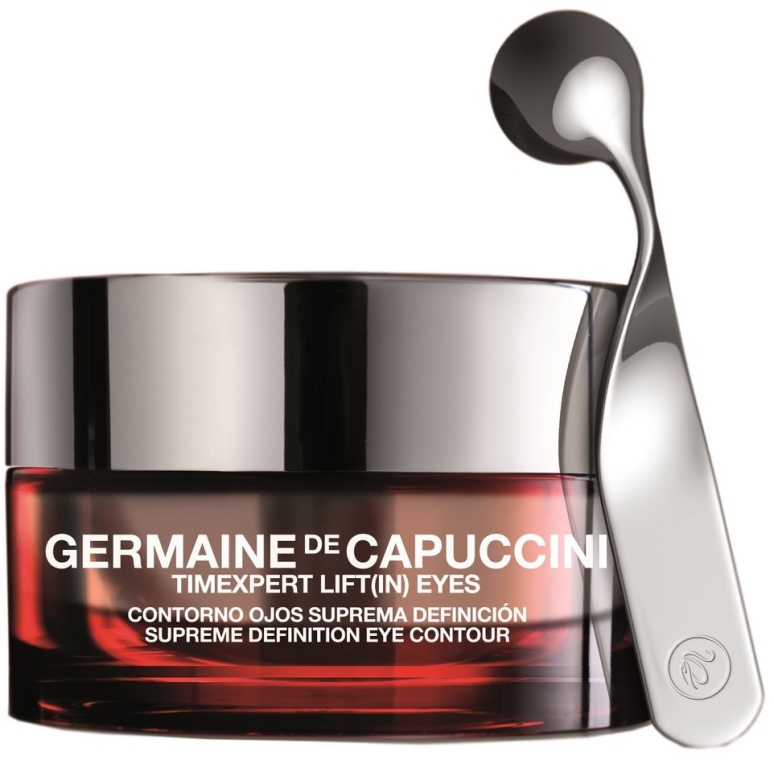 Liftingujący krem definiujący kontur oczu - Germaine De Capuccini TimExpert Lift (In) Supreme Definition Eye Contour Cream — Zdjęcie N1