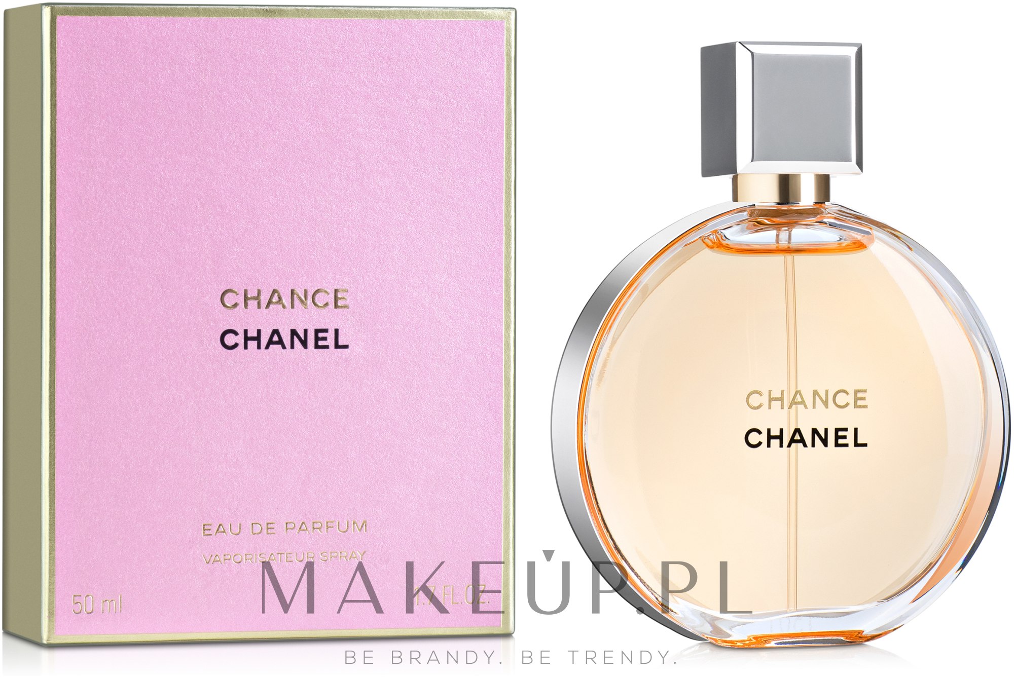 Chanel Chance - Woda perfumowana — Zdjęcie 50 ml