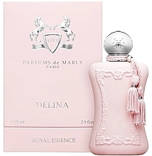Parfums de Marly Delina - Woda perfumowana — Zdjęcie N2