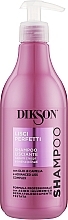 Kup Szampon do włosów gładkich - Dikson Lisci Perfetti Shampoo