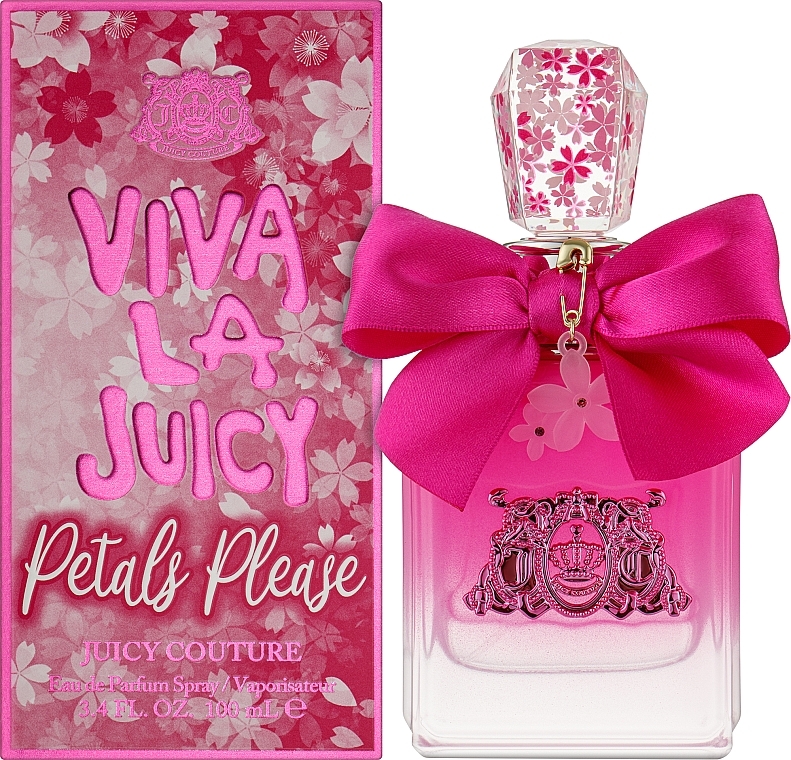 Juicy Couture Viva La Juicy Petals Please - Woda perfumowana — Zdjęcie N2