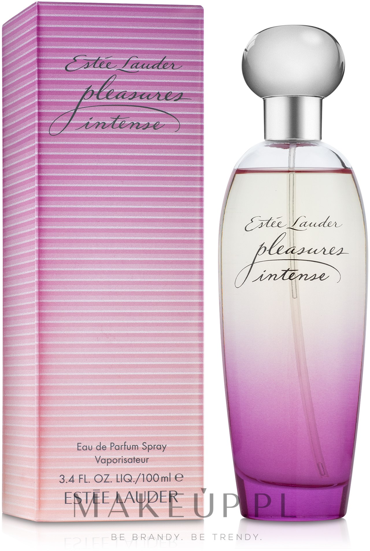 Estée Lauder Pleasures Intense - Woda perfumowana  — фото 100 ml