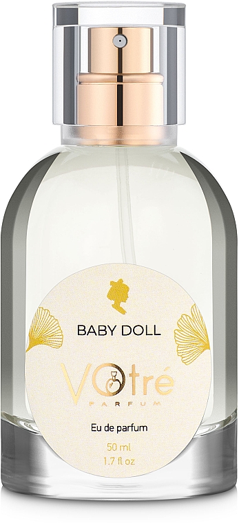 Votre Parfum Baby Doll - Woda perfumowana — Zdjęcie N1