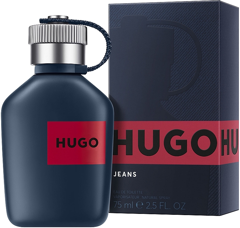 HUGO Jeans - Woda toaletowa  — Zdjęcie N2