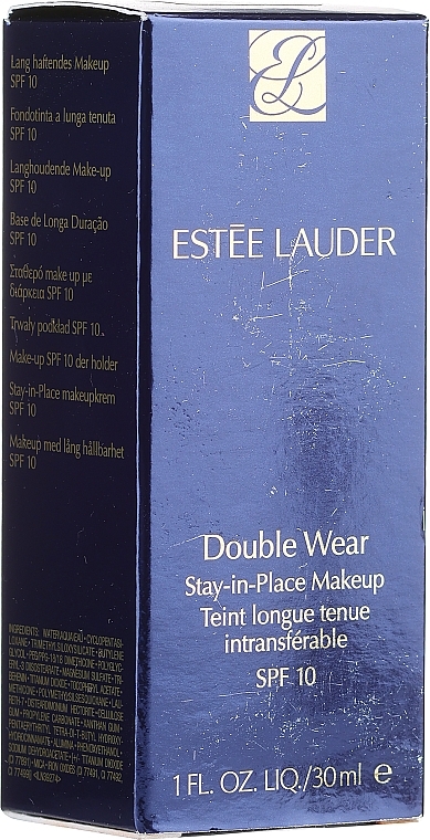 PRZECENA!  Trwały podkład do twarzy - Estée Lauder Double Wear Stay-in-Place Makeup SPF 10 * — Zdjęcie N1