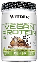 Kup Białko - Weider Vegan Protein Brownie Chocolate
