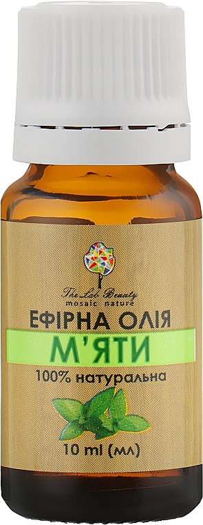 Olejek eteryczny Mięta pieprzowa - Green Pharm Cosmetic — Zdjęcie N1