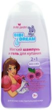 Kup Szampon i żel 2 w 1 do kąpieli Nagietek - Belle Jardin Bibi Dream