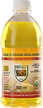 Kosmetyczny olej arganowy 100% w plastikowej butelce - Efas Argan Oil — Zdjęcie N3