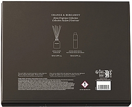 Molton Brown Orange & Bergamot Home Fragrance Gift Set - Zestaw (diffuser 150 ml + diffuser/refill 150 ml) — Zdjęcie N2