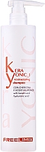 Kup Restrukturyzujący szampon z keratyną i kwasem hialuronowym - Freelimix Ristrutturante Shampoo