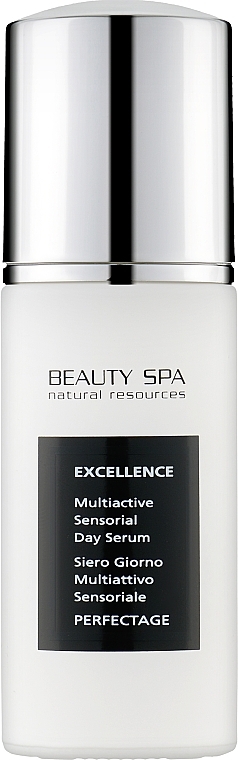 Rozjaśniające serum do twarzy na dzień - Beauty Spa Perfectage Excellence Day Serum — Zdjęcie N1