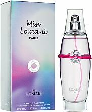 Parfums Parour Miss Lomani - Woda perfumowana — Zdjęcie N2