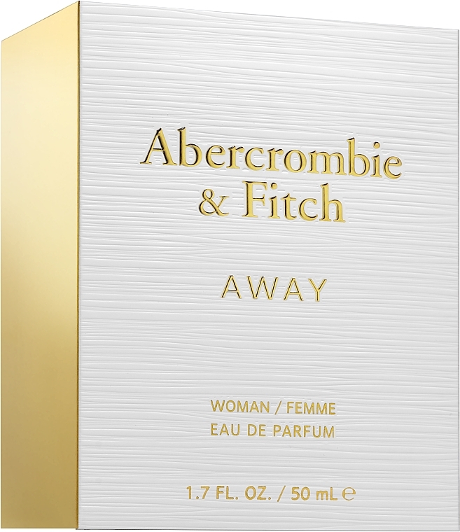 Abercrombie & Fitch Away Femme - Woda perfumowana — Zdjęcie N2