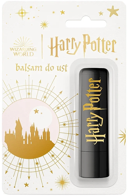 Balsam do ust - Harry Potter Black — Zdjęcie N1