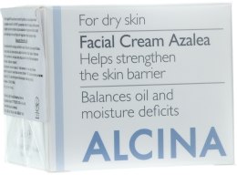 Kup Krem do twarzy - Alcina Facial Cream Azalea