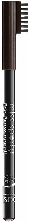 Kredka do brwi - Miss Sporty Eyebrow Pencil — Zdjęcie N1