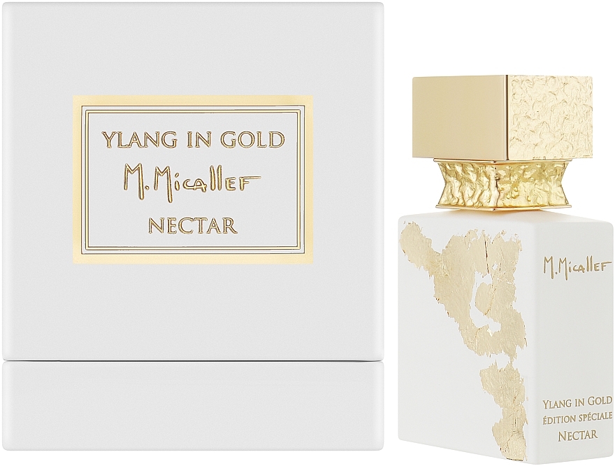 M. Micallef Ylang In Gold Nectar - Woda perfumowana — Zdjęcie N2