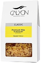 Kup Twardy wosk w granulkach do depilacji skóry normalnej - Calyon Classic Premium Wax