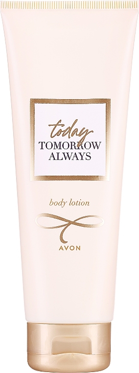 Balsam do ciała Malina, wanilia i pomarańcza - Avon Today Tomorrow Always Body Lotion — Zdjęcie N2