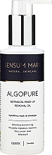 Kup Emulsja do demakijażu - Sensum Mare Algopure Botanical Make-Up Removal Oil