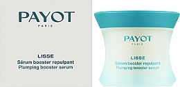Serum wzmacniające do twarzy - Payot Lisse Plumping Booster Serum — Zdjęcie N2