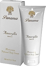 Kup Panama 1924 (Boellis) Amaryllis Bianco - Krem do ciała