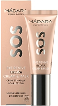 Kup Krem-maska na okolice oczu - Madara Cosmetics SOS Eye Revive Hydra Cream & Mask