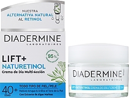 Krem do twarzy na dzień - Diadermine Lift+ Naturetinol Day Cream — Zdjęcie N2