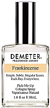 Kup Demeter Fragrance The Library of Fragrance Frankincense - Woda kolońska