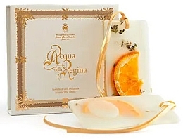 Santa Maria Novella Acqua Della Regina - Tabletki z woskiem zapachowym — Zdjęcie N1