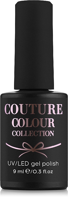 Lakier hybrydowy do paznokci - Couture Colour Collection UV/LED Gel Polish