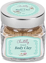 Kup Zielona glinka do ciała - Chantilly Body Clay Green