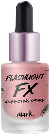 Rozświetlacz w płynie - Avon Mark Flashlight FX Illuminating Drops — Zdjęcie N1
