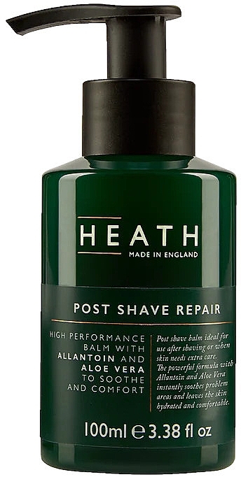 Balsam po goleniu - Heath Post Shave Repair — Zdjęcie N1