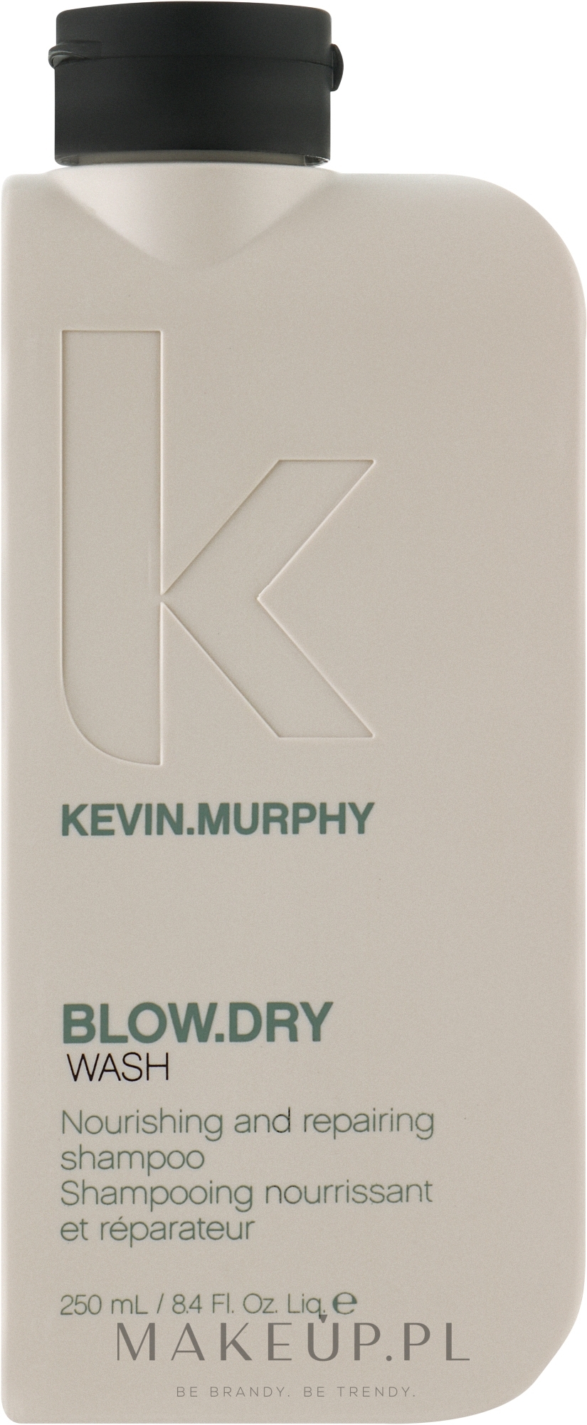 Termoochronny szampon naprawczy do włosów z hydrolizowanym białkiem groszku - Kevin Murphy Blow.Dry Rinse — Zdjęcie 250 ml