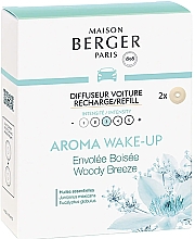 Kup Maison Berger Aroma Wake-Up - Wkład do dyfuzora zapachowego do samochodu