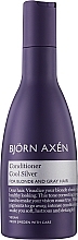 Kup Odżywka do włosów blond - BjOrn AxEn Cool Silver Conditioner
