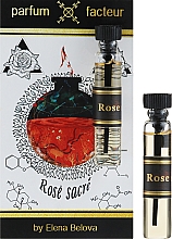 Parfum Facteur Rose Sacre by Elena Belova - Woda perfumowana (próbka) — Zdjęcie N1