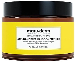 Odżywka przeciwłupieżowa do włosów - Maruderm Cosmetics Anti-Dandruff Hair Conditioner — Zdjęcie N1