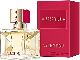 Valentino Voce Viva - Woda perfumowana — Zdjęcie N2