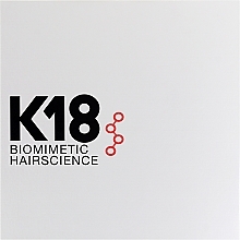 Kup Zestaw - K18 Hair Biomimetic Hairscience (h/mask/150ml + h/misk/150ml + h/mask/50ml)