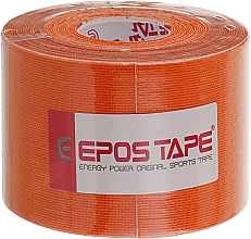 Kup Taśma kinetyczna, pomarańczowa - Epos Tape Original